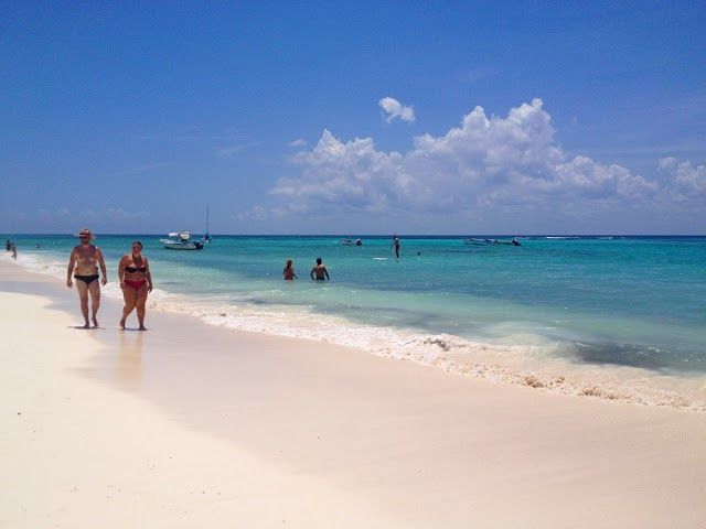 Playa Xpu-Ha
